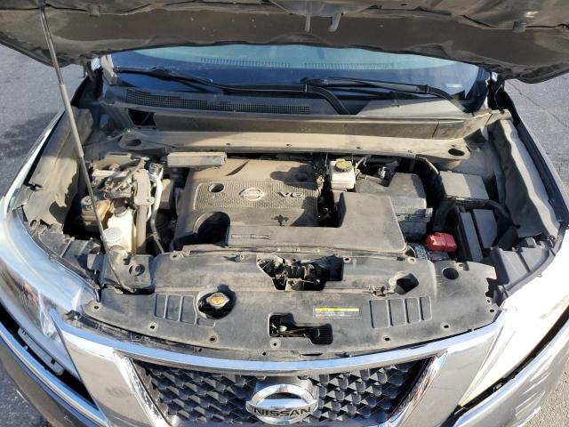 Photo 12 from auction – 2014 NISSAN PATHFINDER with VIN 5N1AR2MM3EC674356