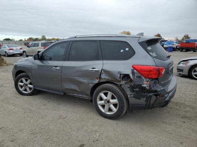 Photo 2 from auction – 2020 NISSAN PATHFINDER with VIN 5N1DR2CN1LC596180