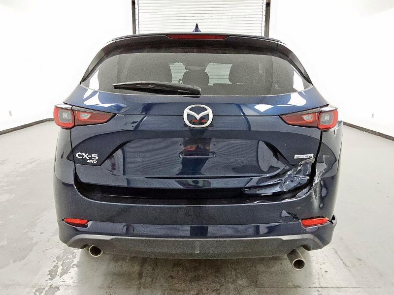 Photo 6 from auction – 2024 MAZDA CX-5 PREFE with VIN JM3KFBCL8R0494069