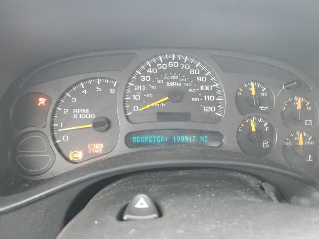 Photo 9 from auction – 2003 CHEVROLET SILVERADO with VIN 1GCEK14V43Z198464