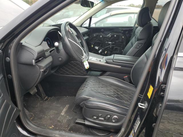 Photo 7 from auction – 2021 GENESIS GV80 BASE with VIN KMUHCESC7MU035161