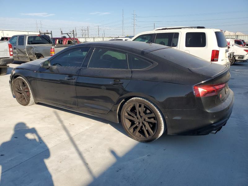 Photo 2 from auction – 2020 AUDI S5 PRESTIG with VIN WAUB4CF54LA017171