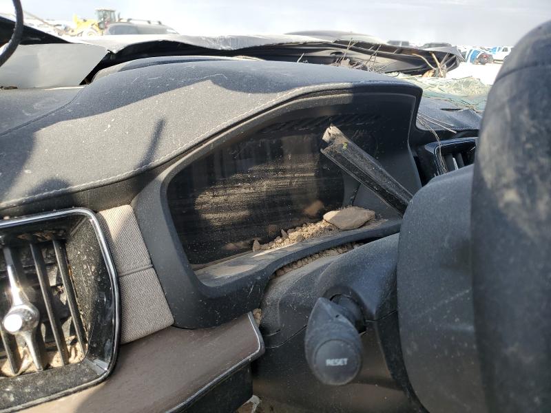 Photo 9 from auction – 2025 VOLVO XC90 ULTRA with VIN YV4062PG1S1377640