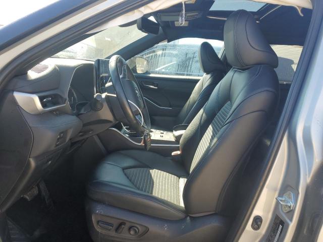 Photo 7 from auction – 2024 TOYOTA HIGHLANDER with VIN 5TDKDRAH3RS537249
