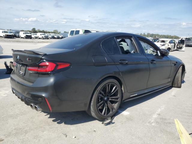 Photo 3 from auction – 2019 BMW M5 with VIN WBSJF0C50KB448281