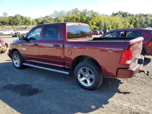 Photo 2 from auction – 2018 RAM 1500 ST with VIN 3C6RR7KT2JG167915