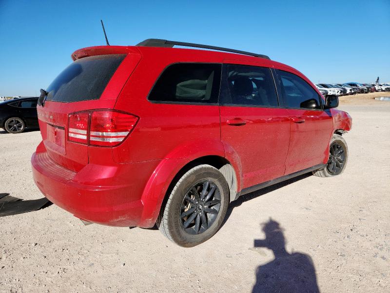 Photo 3 from auction – 2020 DODGE JOURNEY with VIN 3C4PDCAB8LT266152