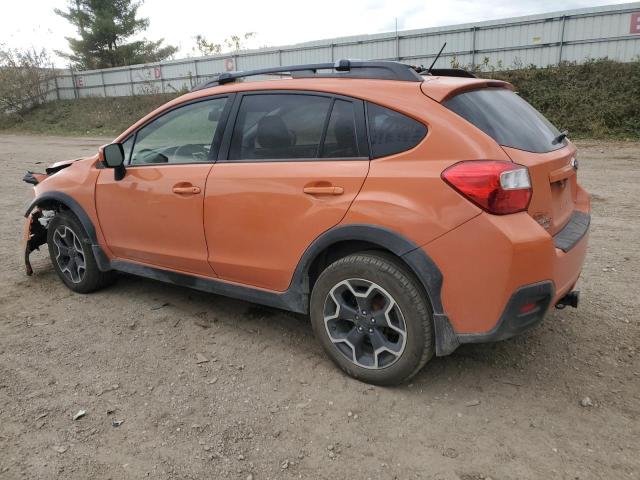 Photo 2 from auction – 2014 SUBARU XV CROSSTR with VIN JF2GPAGC8E8237149