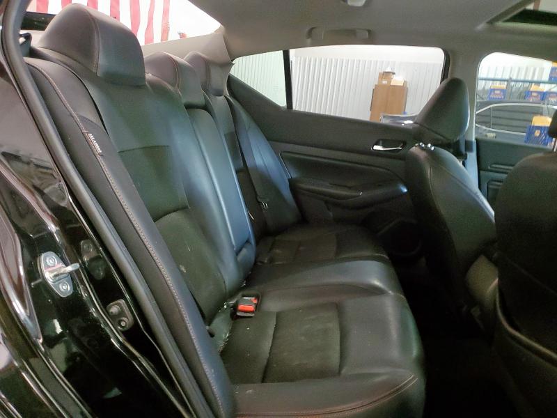 Photo 10 from auction – 2022 NISSAN ALTIMA SR with VIN 1N4BL4CVXNN413686