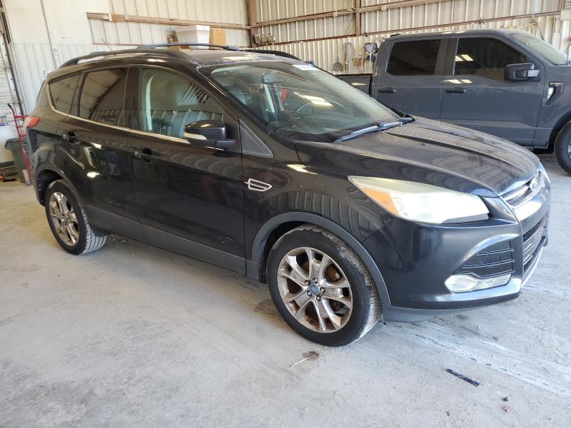 Photo 4 from auction – 2013 FORD ESCAPE SEL with VIN 1FMCU0HX4DUC85718