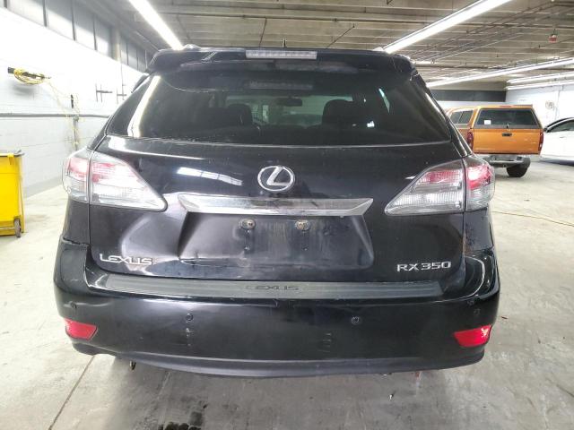 Photo 6 from auction – 2010 LEXUS RX 350 with VIN 2T2BK1BA9AC034553
