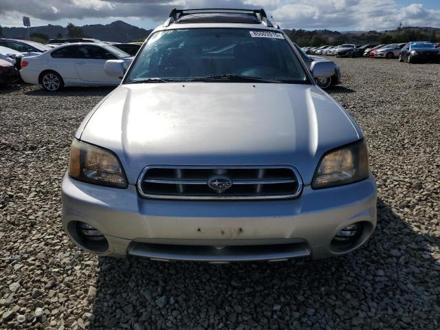 Photo 5 from auction – 2003 SUBARU BAJA with VIN 4S4BT61C037102174