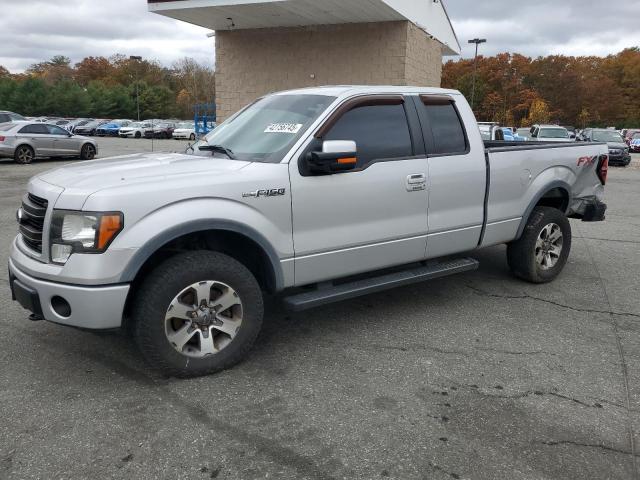 FORD F150 2013 with VIN 1FTFX1EF2DFD04152 - Photo from auction