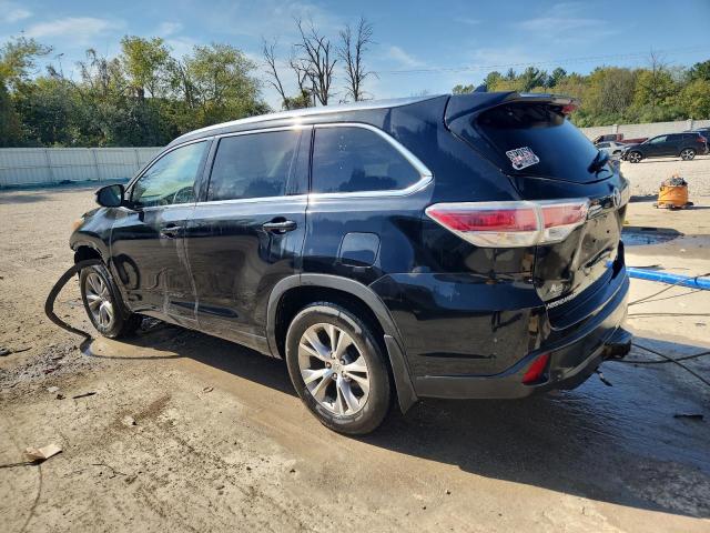 Фото 2 с аукциона – 2015 TOYOTA HIGHLANDER с VIN 5TDJKRFH3FS216396