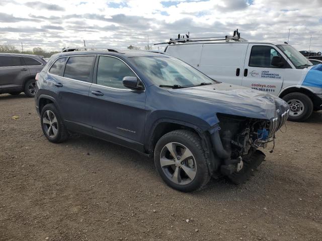 Photo 4 from auction – 2020 JEEP CHEROKEE L with VIN 1C4PJMDX7LD508974