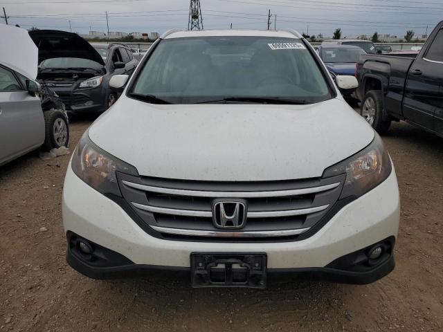 Photo 5 from auction – 2012 HONDA CR-V EXL with VIN 5J6RM4H76CL032131