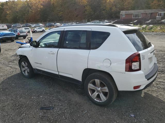 Photo 2 from auction – 2016 JEEP COMPASS SP with VIN 1C4NJCBAXGD743407