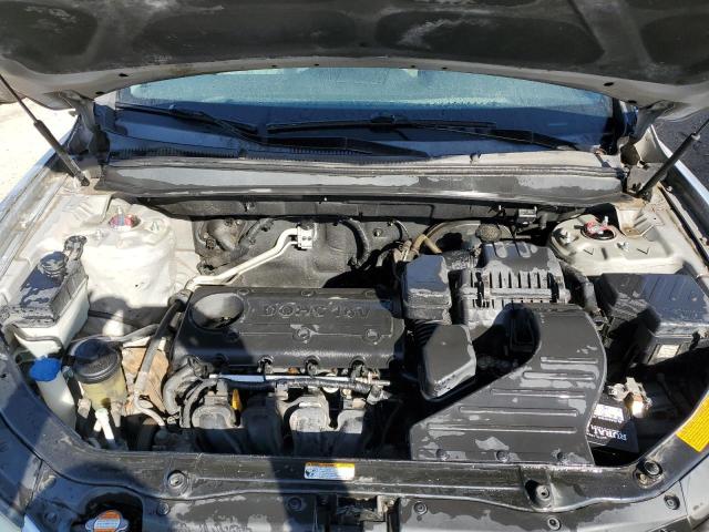 Photo 12 from auction – 2010 HYUNDAI SANTA FE G with VIN 5NMSGDAB5AH334599