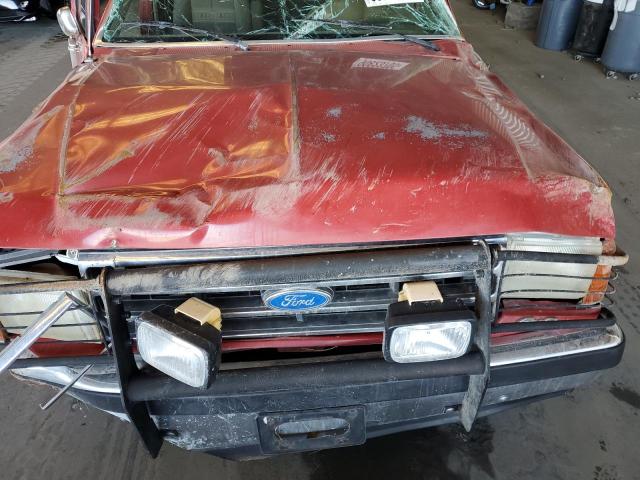 Photo 11 from auction – 1990 FORD BRONCO U10 with VIN 1FMEU15H8LLA89037
