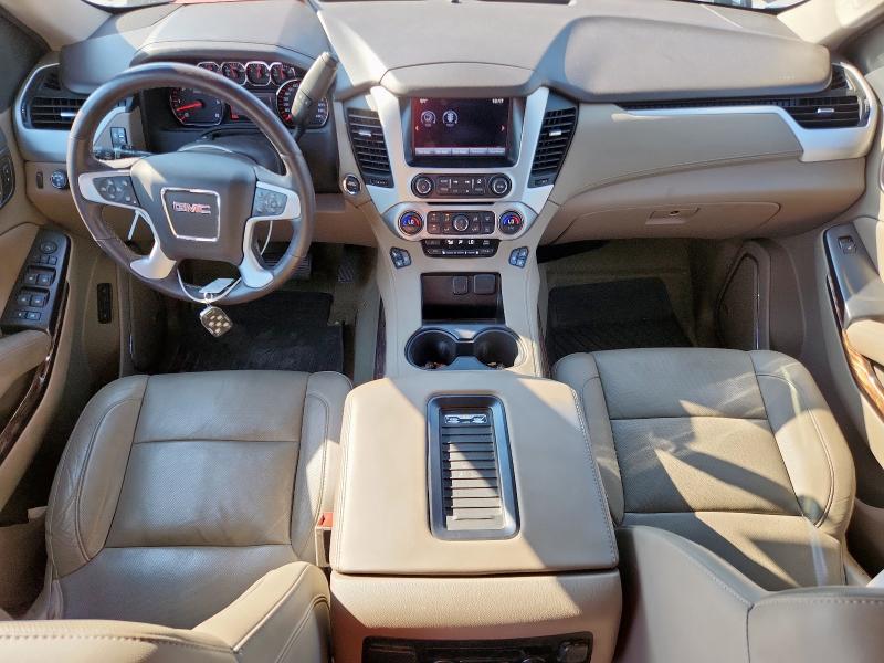 Photo 8 from auction – 2016 GMC YUKON SLT with VIN 1GKS1BKC2GR221621