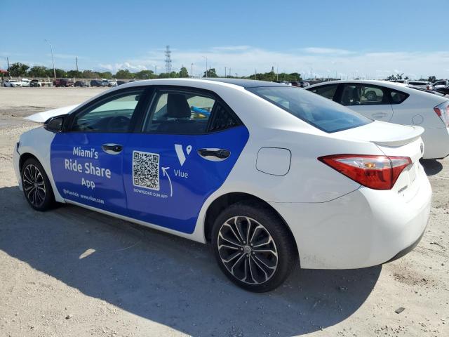 Photo 2 from auction – 2015 TOYOTA COROLLA L with VIN 2T1BURHE8FC321901