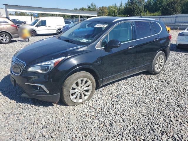 BUICK ENVISION ESSENCE 2017 with VIN LRBFXBSA0HD128040 - Photo from auction