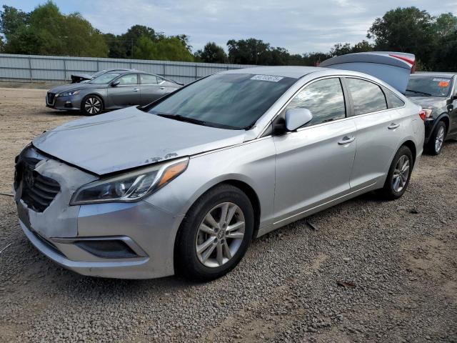 HYUNDAI SONATA SE 2017 with VIN 5NPE24AF7HH556704 - Photo from auction