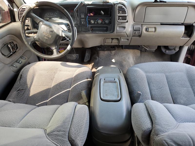 Zdjęcie 8 z aukcji – 1998 GMC SIERRA C15 z VIN 2GTEC19R2W1561009