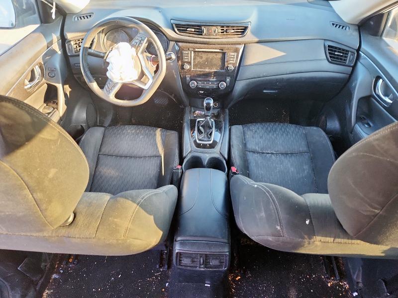 Photo 8 from auction – 2018 NISSAN ROGUE S with VIN KNMAT2MTXJP595007