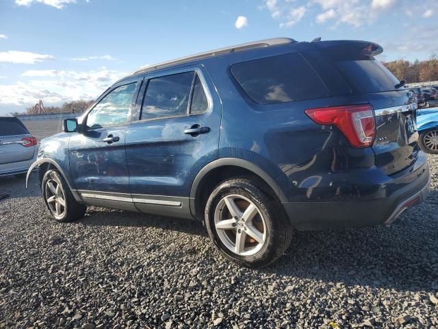 Photo 2 from auction – 2017 FORD EXPLORER X with VIN 1FM5K8D8XHGD33870