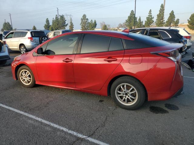 Photo 2 from auction – 2017 TOYOTA PRIUS with VIN JTDKARFU0H3528961