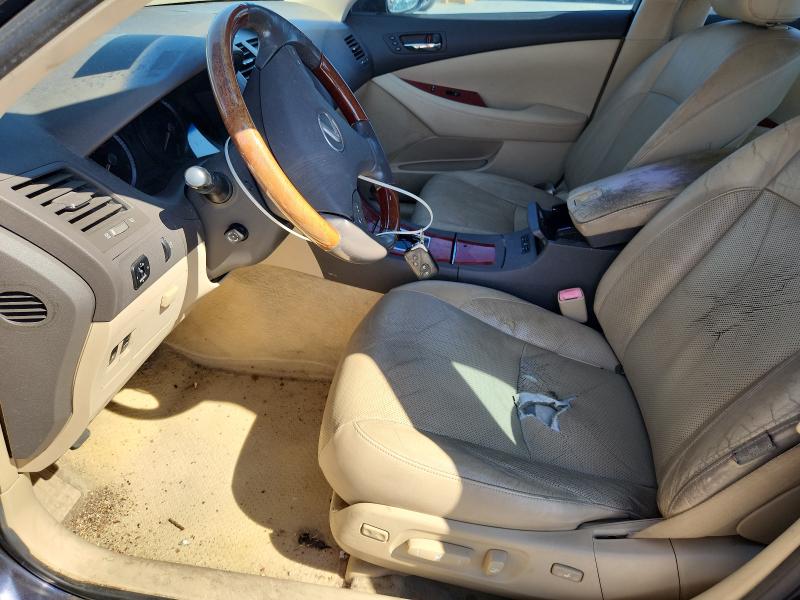 Zdjęcie 7 z aukcji – 2009 LEXUS ES 350 z VIN JTHBJ46G592293766