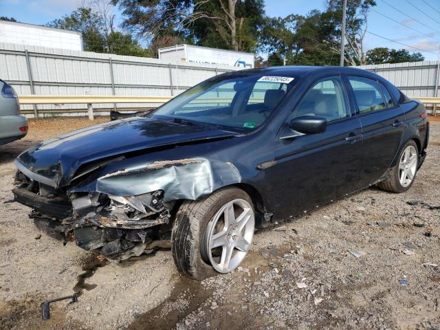 ACURA TL 2005 with VIN 19UUA66225A055899 - Photo from auction