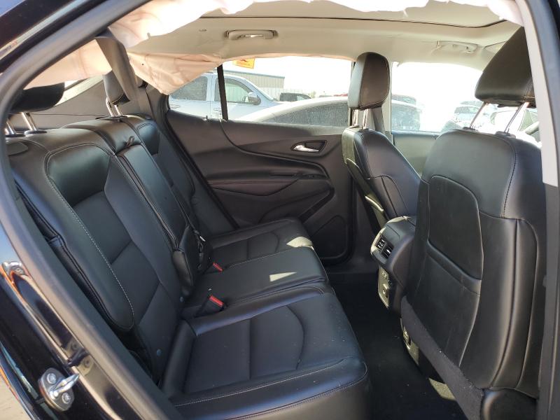 Photo 10 from auction – 2020 CHEVROLET EQUINOX PREMIER with VIN 3GNAXNEVXLS543846