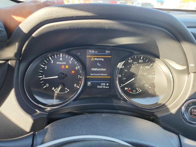 Photo 9 from auction – 2020 NISSAN ROGUE S with VIN 5N1AT2MT7LC723600