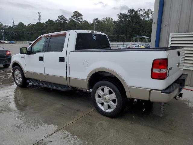 Photo 2 from auction – 2007 FORD F150 SUPER with VIN 1FTPW12V77KA87387