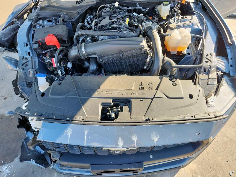 Photo 11 from auction – 2025 FORD MUSTANG with VIN 1FA6P8TH8S5119013