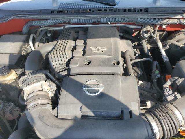Photo 12 from auction – 2006 NISSAN PATHFINDER with VIN 5N1AR18W66C667067
