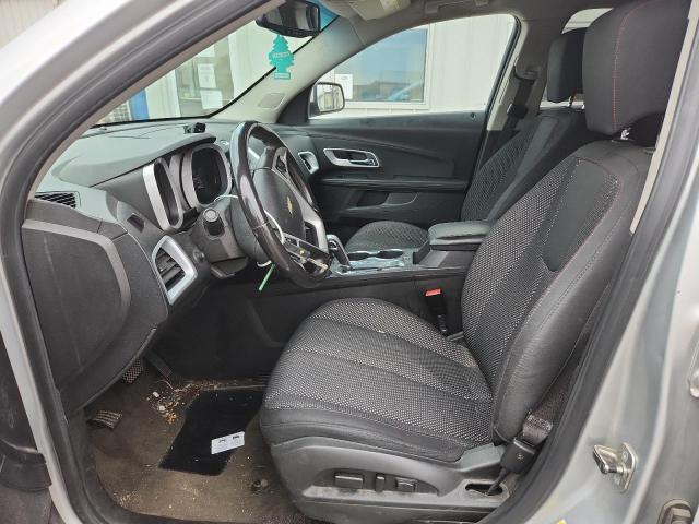 Photo 7 from auction – 2011 CHEVROLET EQUINOX with VIN 2GNALDEC7B1244510