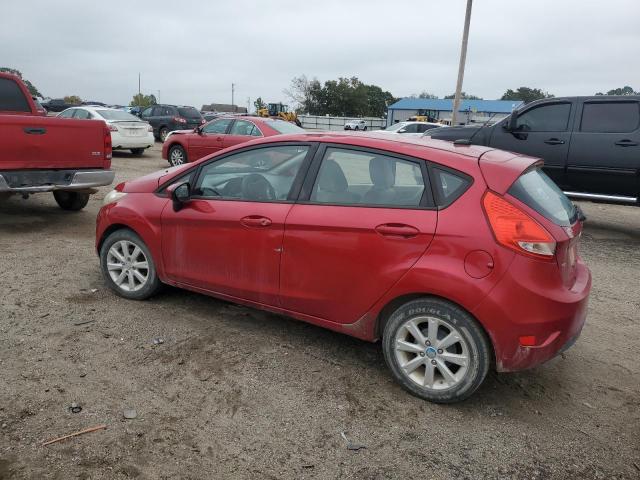 Photo 2 from auction – 2012 FORD FIESTA SE with VIN 3FADP4EJ9CM131408