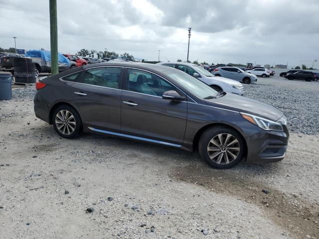Photo 4 from auction – 2016 HYUNDAI SONATA SPO with VIN 5NPE34AF6GH369787