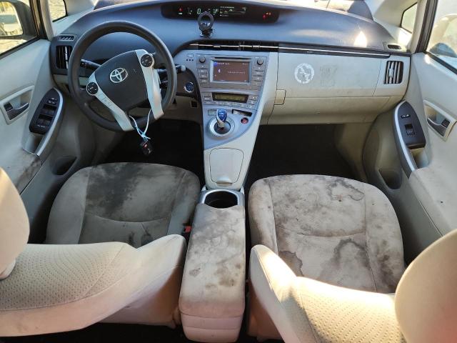 Photo 8 from auction – 2014 TOYOTA PRIUS with VIN JTDKN3DU4E1794639