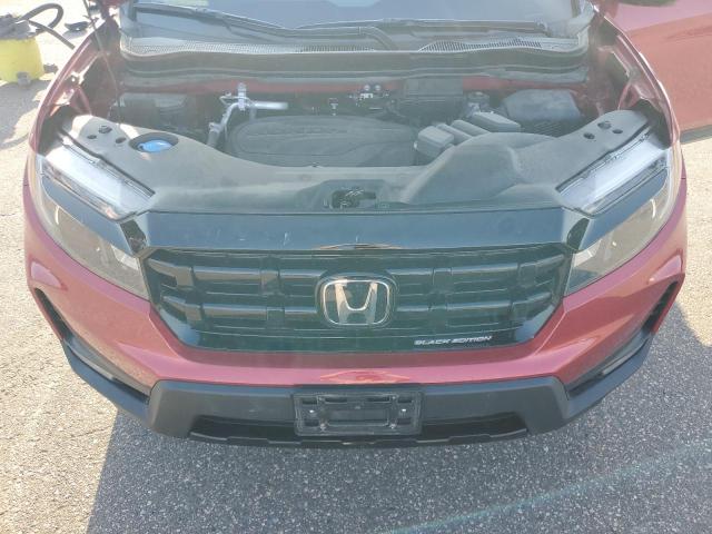 Photo 11 from auction – 2025 HONDA RIDGELINE with VIN 5FPYK3F81SB018725