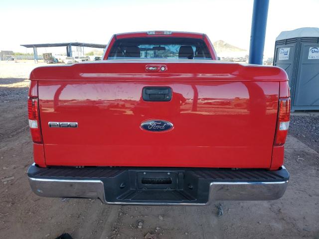 Photo 6 from auction – 2005 FORD F150 with VIN 1FTRF12255KB97866