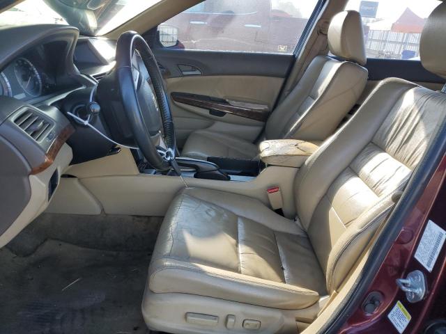 Photo 7 from auction – 2010 HONDA ACCORD EXL with VIN 1HGCP2F86AA070472