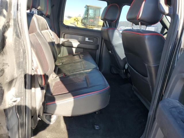 Photo 10 from auction – 2012 FORD F150 SUPER with VIN 1FTFW1ET0CFC32309