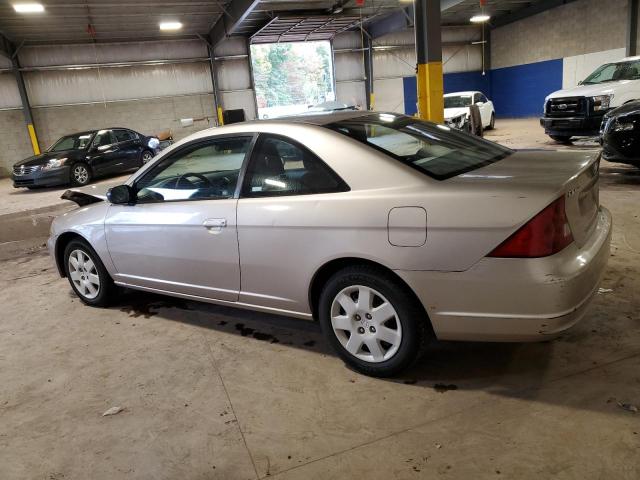 Photo 2 from auction – 2002 HONDA CIVIC EX with VIN 1HGEM229X2L074949