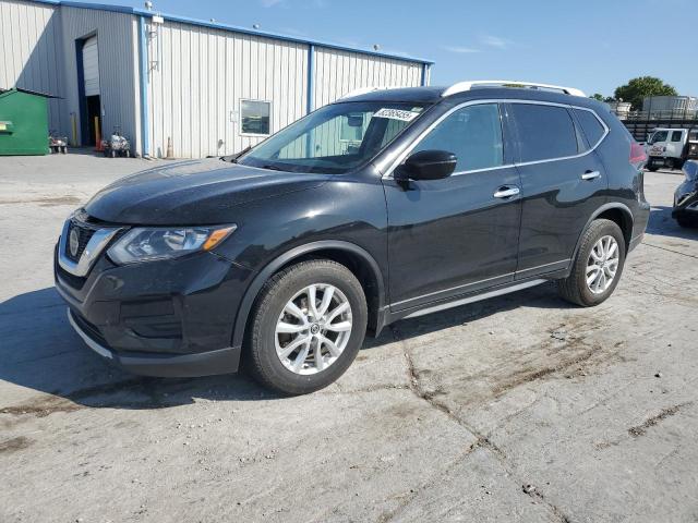 Photo 1 from auction – 2018 NISSAN ROGUE S with VIN KNMAT2MT1JP612289