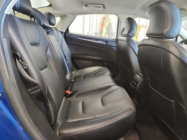 Photo 10 from auction – 2017 FORD FUSION with VIN 3FA6P0SU1HR191404