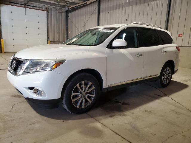 NISSAN PATHFINDER 2013 with VIN 5N1AR2MM7DC638930 - Photo from auction